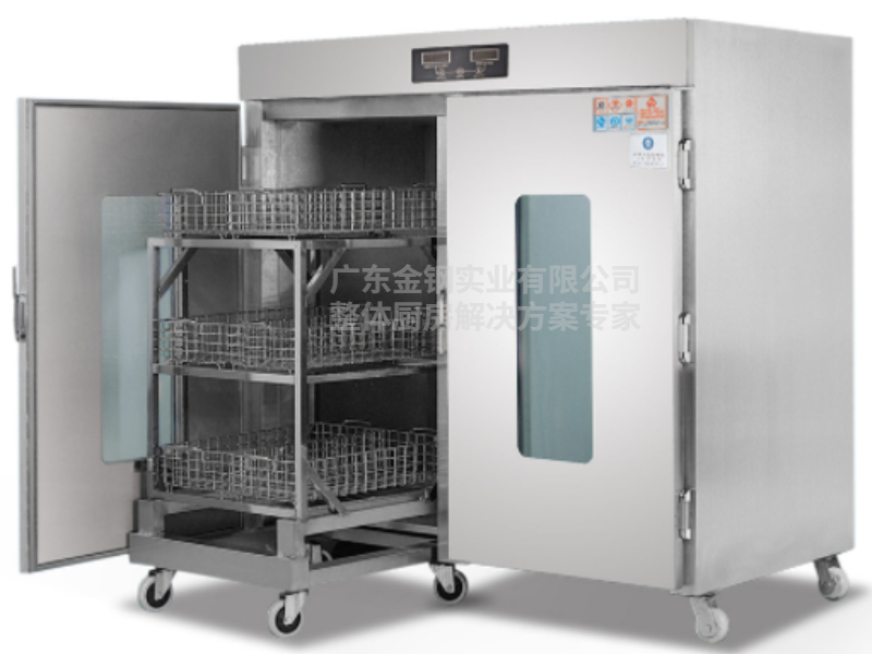 高溫 推車餐具消毒櫃JG1300